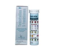 Bayrol SpaTime 5-en-1 Tiras De Prueba 50 Pzas. - Para Análisis De Agua De Spa