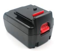 BaYte Batería de Iones de Litio 18V 4000mAh Batería de Repuesto Batería Recargable de Herramientas eléctricas