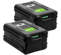 BaYte Batería de Litio 4.0Ah/6.0Ah 80V Batería de Repuesto Batería de Herramienta eléctrica inalámbrica,2 pcs 4.0ah