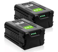 BaYte Batería de Litio 4.0Ah/6.0Ah 80V Batería de Repuesto Batería de Herramienta eléctrica inalámbrica,2 pcs 6.0ah