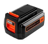 BaYte Batería de Repuesto para Herramientas eléctricas, batería Recargable de Iones de Litio de 36V y 2000mAh