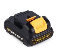 BaYte Batería Recargable de ión de Litio 12V 3000mAh para batería de Repuesto de Herramientas eléctricas