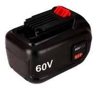 BaYte Batería Recargable de Iones de Litio 60V 3000mAh batería de Repuesto batería de Herramientas eléctricas