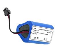BaYte Batería reemplazable de Iones de Litio de 11,1 V, 2600mAh, 3200mAh, 3500mAh, batería de Robot de Barrido, batería de aspiradora Inteligente,3200mAh