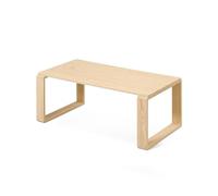 BAYTEWJX Japanese Floor Low Table Wooden Modern Tatami Coffee Table Floor Sitting Low Table Small Space Easy to Assemble Coffee Table for Living Room Dining Room Tea Tatami Kitchen.