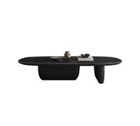 BAYTEWJX Multifunctional Rectangular Wooden Tea Table Modern Solid Wood Low Coffee Table Japanese Coffee Table Easy to Assemble Wooden Low Table for Living Room Tatami Office Dining Room Tea.