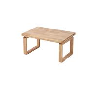BAYTEWJX Small Folding Coffee Table,Multifunctional Rectangular Small Wooden Tea Table,Living Room Coffee Table,Saves Space When Folded,Chabudai Table,for Tatami Home Office Dining Room Tea.