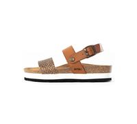 Bayton Sandalias 'Almeria' camelo / oro 39 camelo / oro