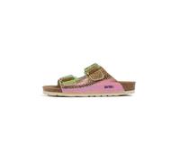 Bayton Sandalias 'Atlas' marrón / oro / rosa / blanco 30 EUR