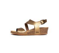 Bayton Sandalias con hebilla 'Reus' oro 36 oro