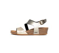 Bayton Sandalias con hebilla 'Reus' oro 40 oro