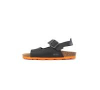 Bayton Sandalias 'Spezia' marrón / caqui / naranja 35 marrón / caqui / naranja