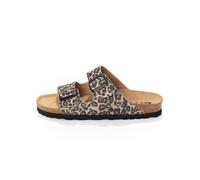 Bayton Zapatos abiertos 'Athena' arena / marrón claro / negro 39 arena / marrón claro / negro