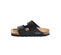 Bayton Zapatos abiertos 'Atlas' arena / negro 40 EUR