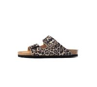 Bayton Zapatos abiertos 'Atlas' beige / negro 36 beige / negro