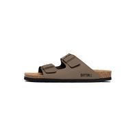 Bayton Zapatos abiertos 'Atlas' marrón oscuro / negro 45 marrón oscuro / negro