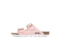 Bayton Zapatos abiertos 'Atlas' marrón / rosa claro 37 EUR
