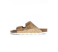 Bayton Zapatos abiertos 'Atlas' oro 36 oro