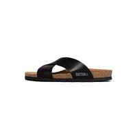 Bayton Zapatos abiertos 'Gomera' negro 38 negro