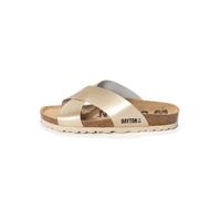 Bayton Zapatos abiertos 'GOMERA' oro 41 oro
