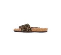 Bayton Zapatos abiertos 'Mafalda' marrón / negro 37 marrón / negro