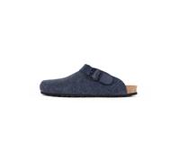 Bayton Zapatos abiertos 'Noma' navy / azul moteado 44 navy / azul moteado