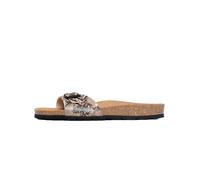 Bayton Zapatos abiertos 'Zephyr' marrón claro / marrón oscuro 37 EUR