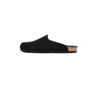 Bayton Zuecos 'Malo' marrón claro / negro 37 marrón claro / negro