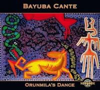 Bayuba Cante - Orunmila's Dance - Digipack