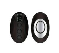 BaYuYPOO Neurocontrol Dispositivo para Ansiedad, nuevo dispositivo de ayuda para dormir pequeño, portátil, dispositivo de ayuda para dormir nocturno de mano, ayuda física para dormir, dispositivo de