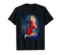 Baywatch Actor Modelo Pamela Anderson por Michael Grecco Camiseta