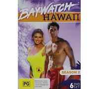 Baywatch Hawaii - Season 2 [USA] [DVD]