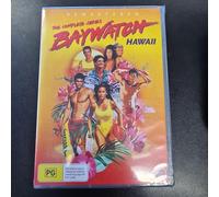 BAYWATCH HAWAII : THE COMPLETE SERIES [REMASTERED] [ALL REGIONS] (12DVD)
