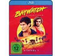 Baywatch HD - Staffel 1 (Fernsehjuwelen) [Blu-ray]