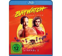 Baywatch HD - Staffel 2 (Fernsehjuwelen) [Alemania] [Blu-ray]