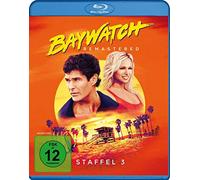 Baywatch HD - Staffel 3 (Fernsehjuwelen) [Alemania] [Blu-ray]