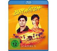 Baywatch HD - Staffel 5 (Fernsehjuwelen) [Blu-ray]