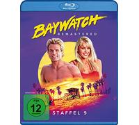 Baywatch HD - Staffel 9 (Fernsehjuwelen) [Alemania] [Blu-ray]