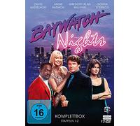 Baywatch Nights - Die Komplettbox: Staffeln 1-2 (Fernsehjuwelen) [DVD]