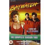 Baywatch - The Complete Season Two [Reino Unido] [DVD]