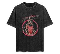 Baywatch Vintage Pamela Anderson CJ Parker Lifeguard Beach Babe LA Unisex T-Shirt Printed tee Black Mens Top Shirt M