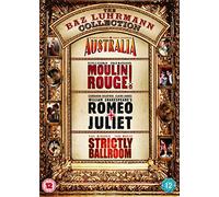 Baz Luhrmann Collection. The [Edizione: Regno Unito] [Reino Unido] [DVD]