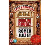 Baz Luhrmann S Epic Romances - Baz Luhrmann'S Epic Romances [Edizione: Regno Unito] [Reino Unido] [DVD]