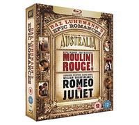 Baz Luhrmann'S Epic Romances [Edizione: Regno Unito] [Reino Unido] [Blu-ray]