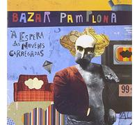 Bazar Pamplona - Espera Das Nuvens Carregadas