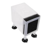 BAZEITFLOW 1 juego Caja Protectora de Bomba de Agua Transparente de Caja de Protección Resistente al para Filtración de Agua para Doméstico y Exterior
