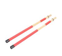 BAZEITFLOW 1 par Baquetas de Madera para Percusión Palillos Profesionales de Tambor Versátiles y para Adultos Diversos Estilos de Batería