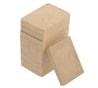 BAZEITFLOW 10 piezas Moxas Cakes para Masaje Forma Cuadrada Natural Saludable Portátil para Uso Cuidado Salud y Baño