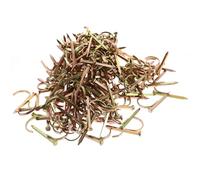 BAZEITFLOW 100 Piezas Abrazaderas de Acero para Tubos con Clavos Resistentes Ganchos para Sujeción Fija de Cables y Tuberías Unidades para Instalaciones Eléctricas y Plomería