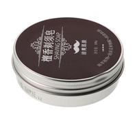 BAZEITFLOW 100g Jabón De Afeitar Para Hombre Pastilla Espumosa Hidratante Fragancia Adecuado Para Afeitado y Cuidado Barba